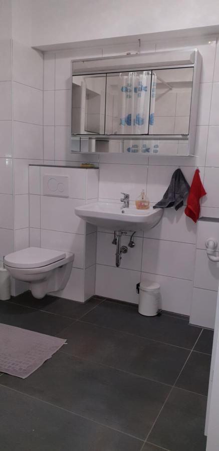 Private Unterkunft Askinartar Mainz Buitenkant foto