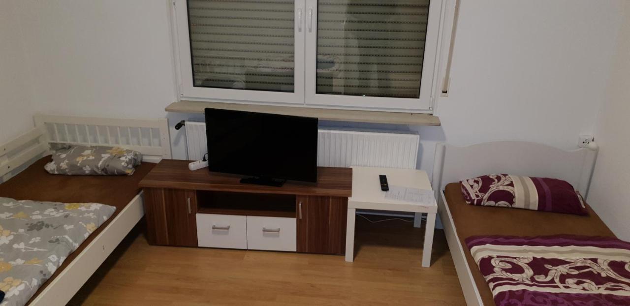 Private Unterkunft Askinartar Mainz Buitenkant foto