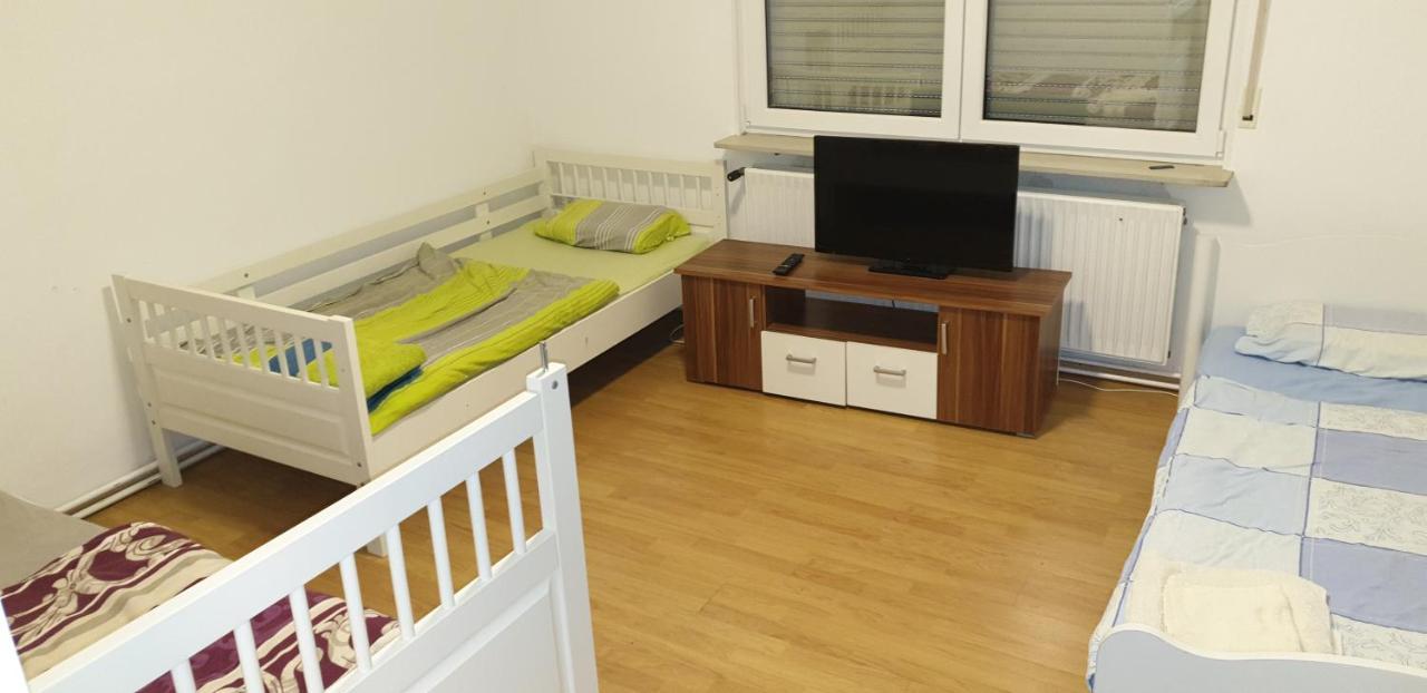 Private Unterkunft Askinartar Mainz Buitenkant foto