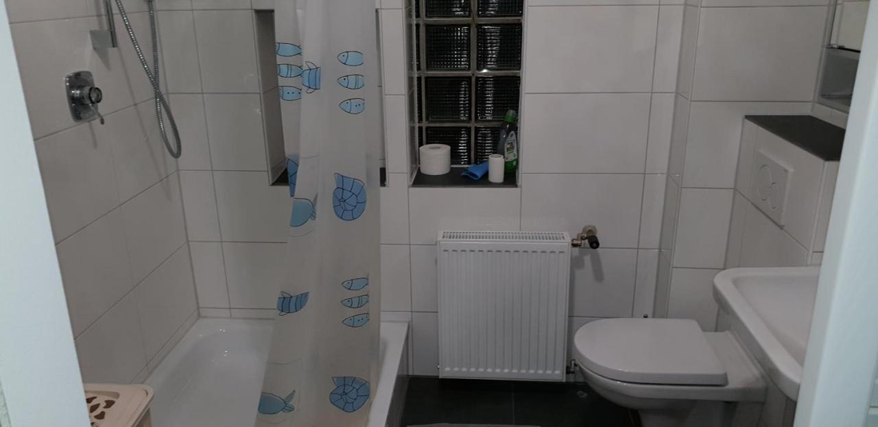 Private Unterkunft Askinartar Mainz Buitenkant foto